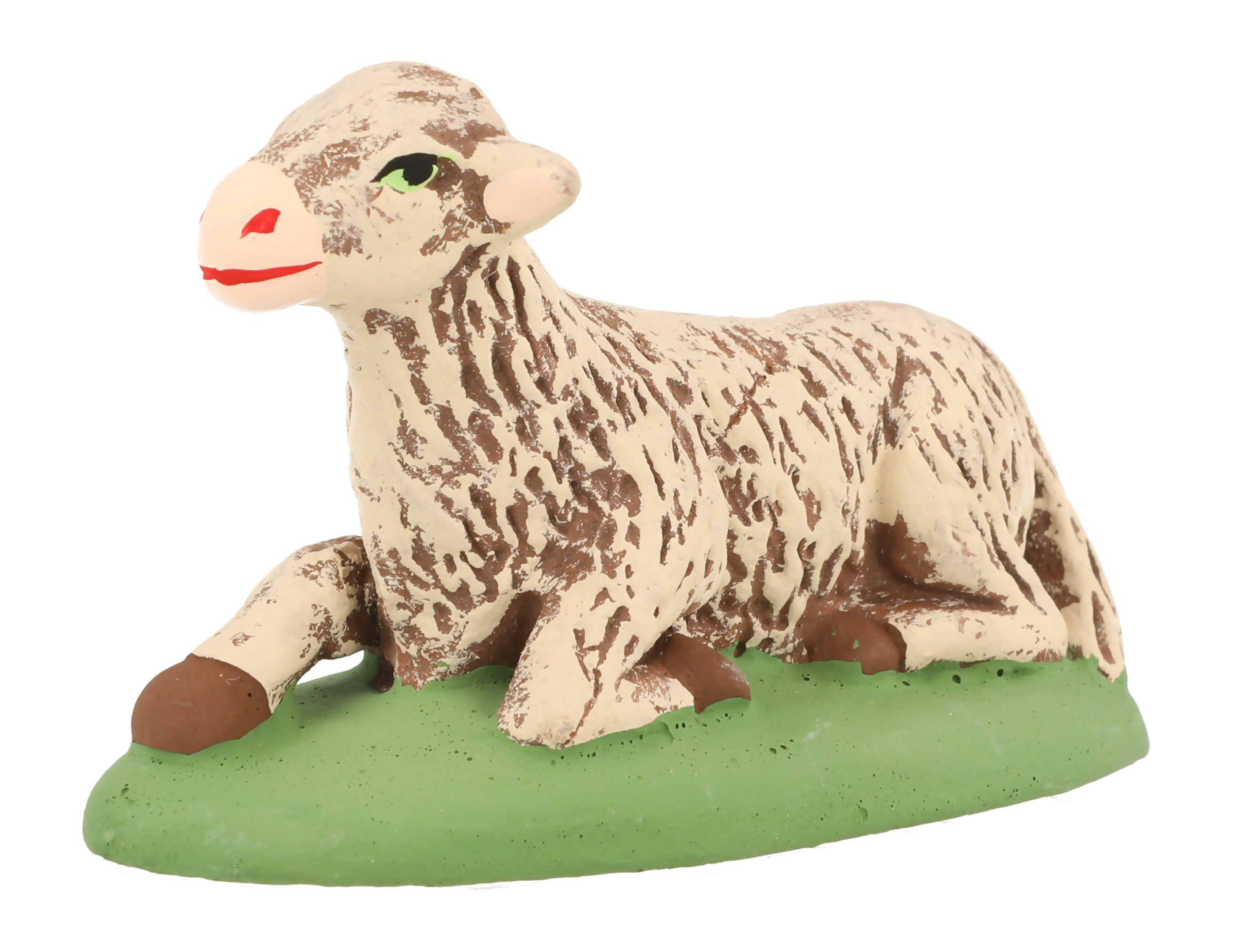 Mouton couché N° 3