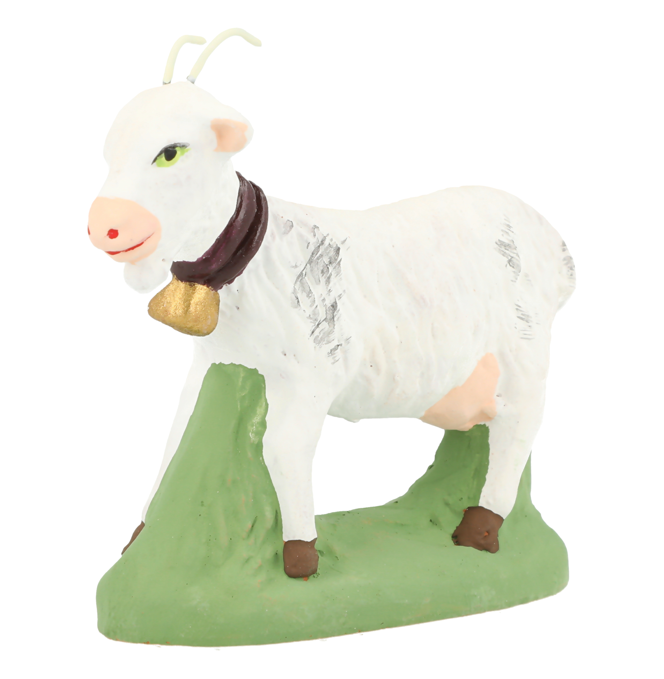 Chèvre blanche N° 3