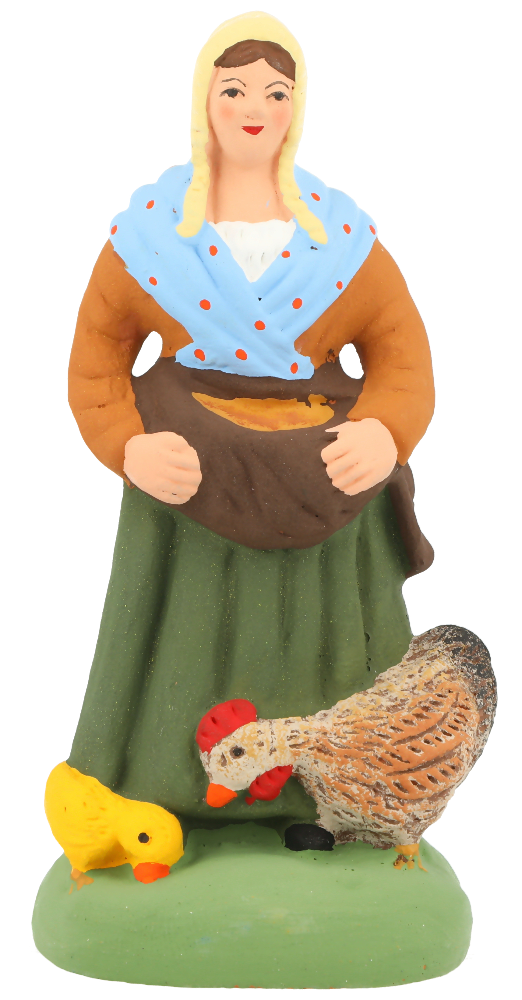 Fermière aux grains N° 3