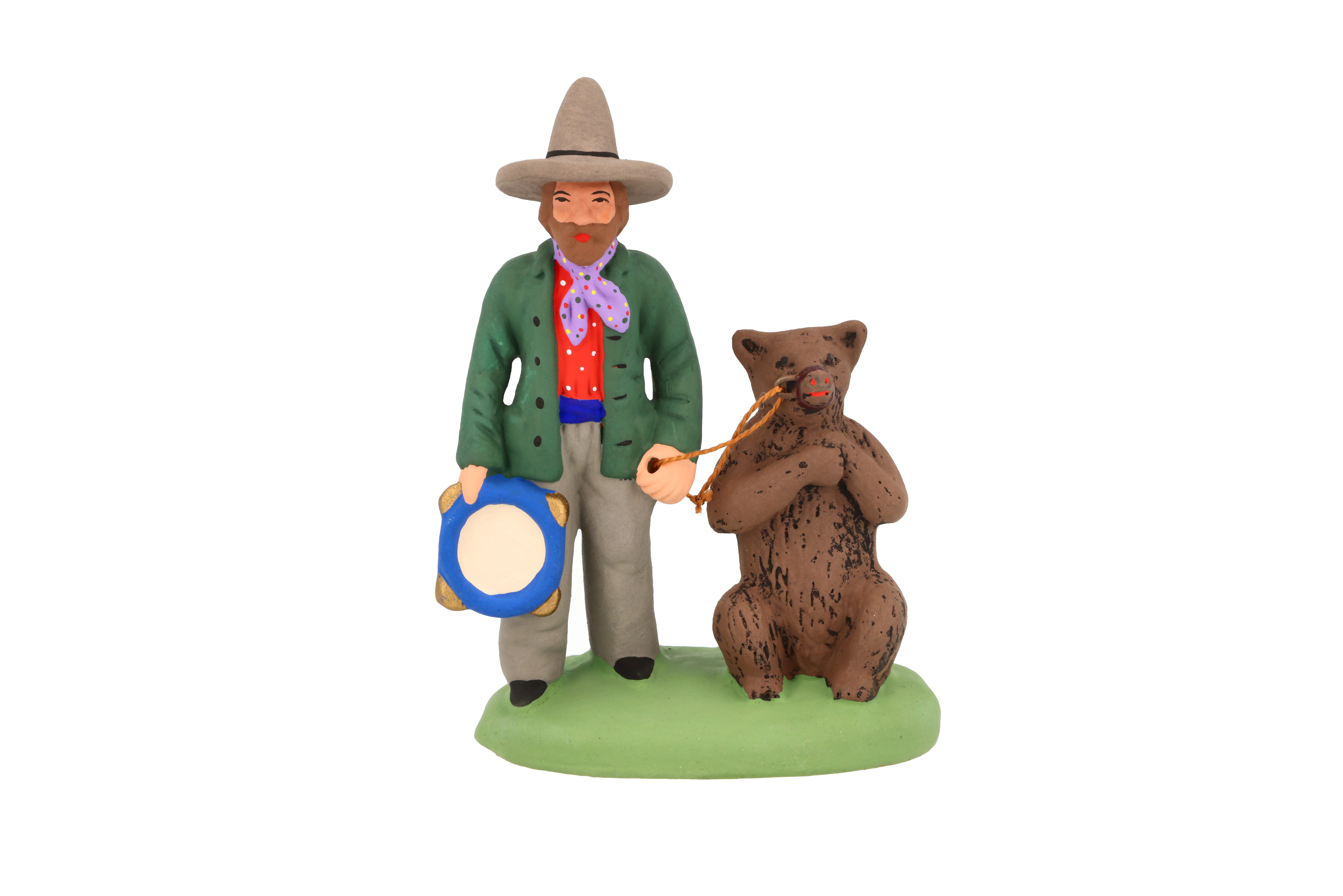 Gitan à l'ours N° 3