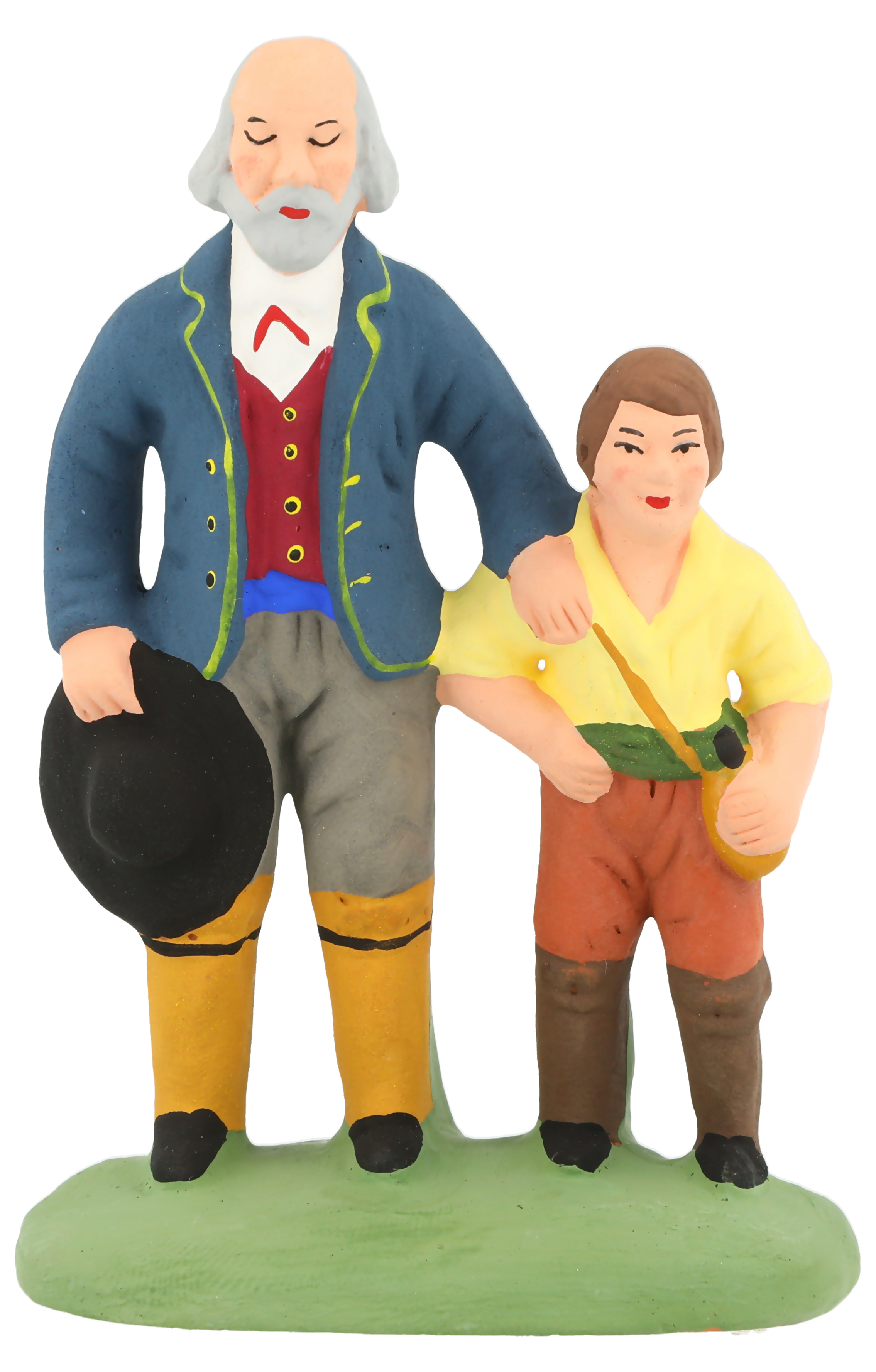 Aveugle et son fils N° 3