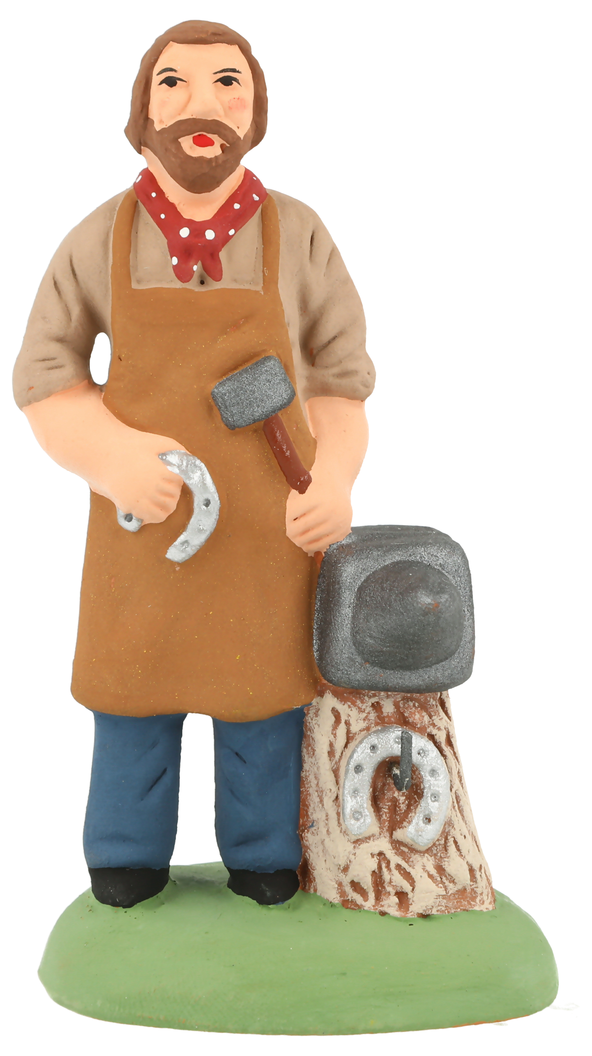 Maréchal ferrant N° 3