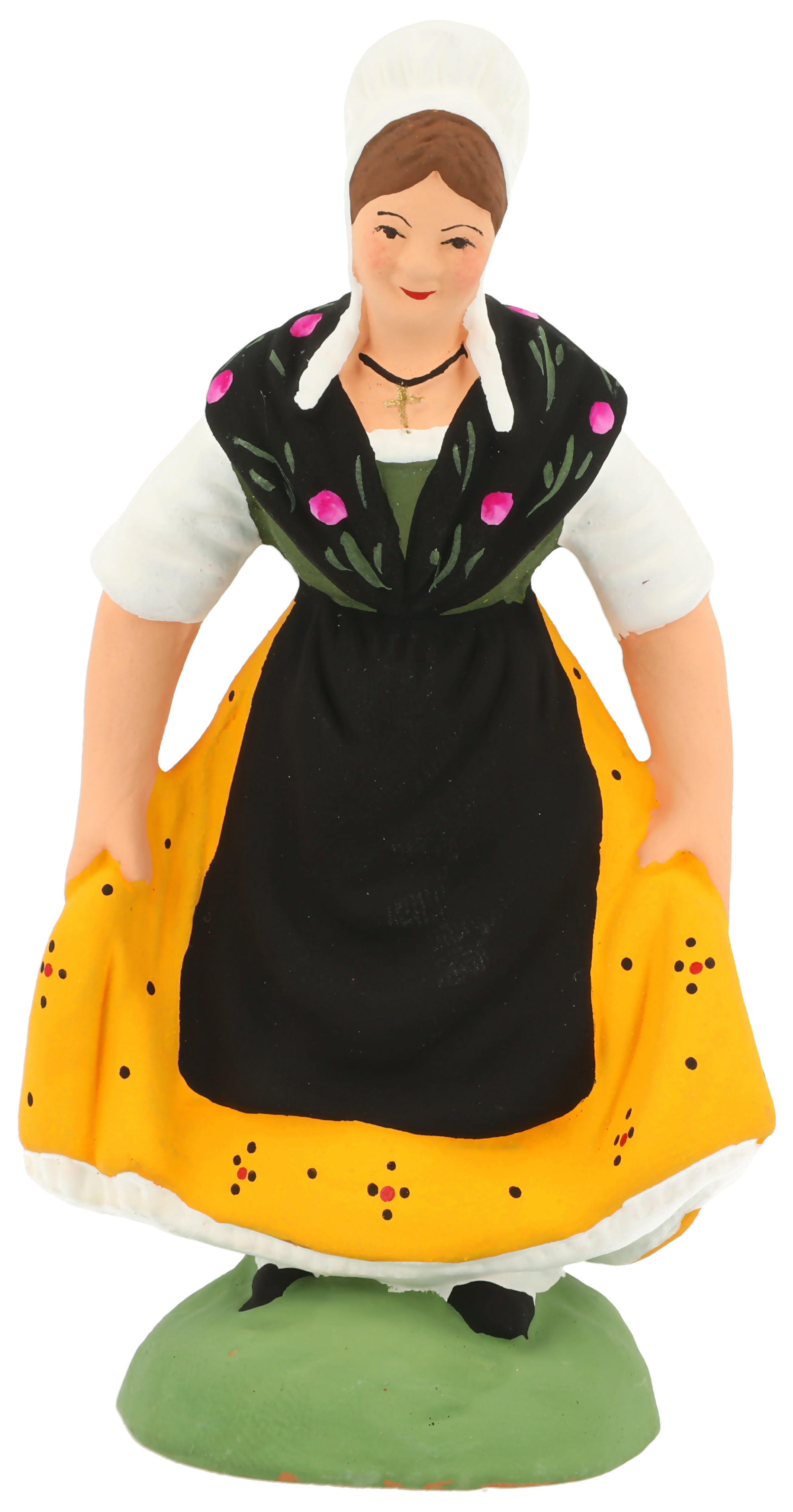 Danseuse comtadine N° 3