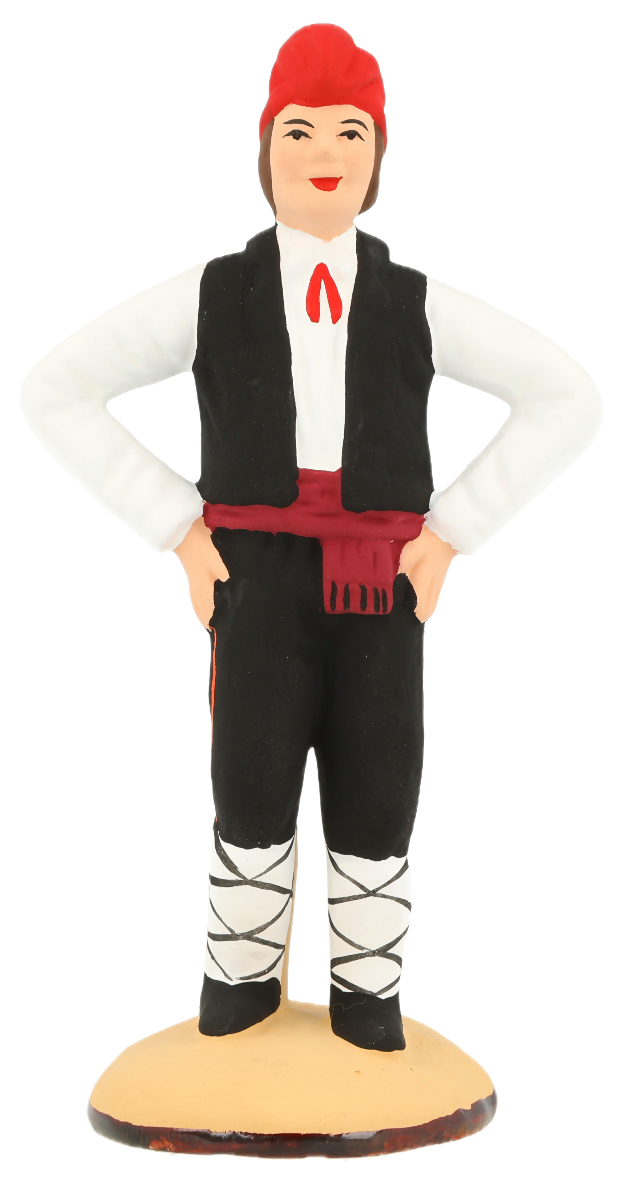 Danseur catalan N° 3