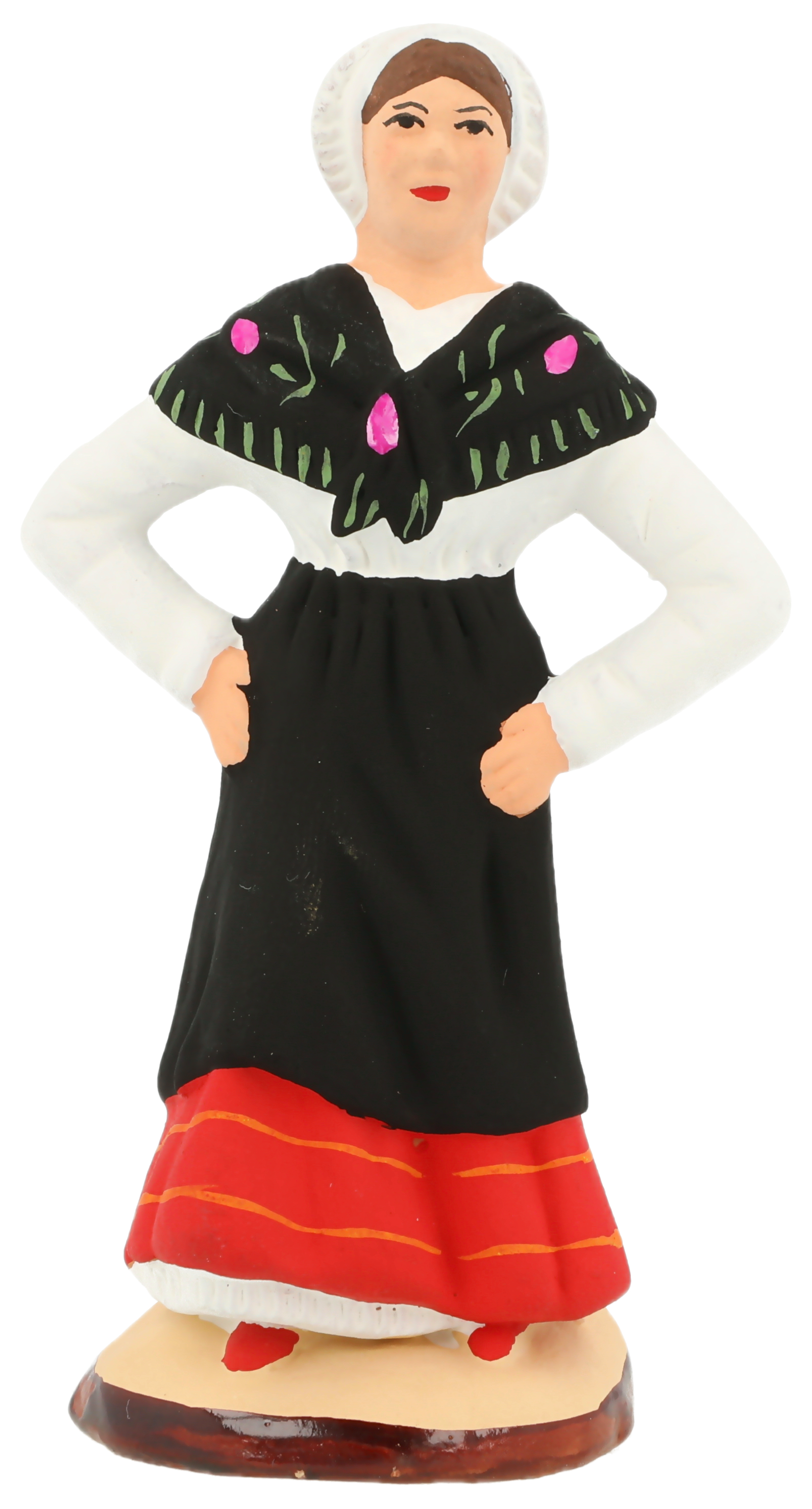 Danseuse catalane N° 3