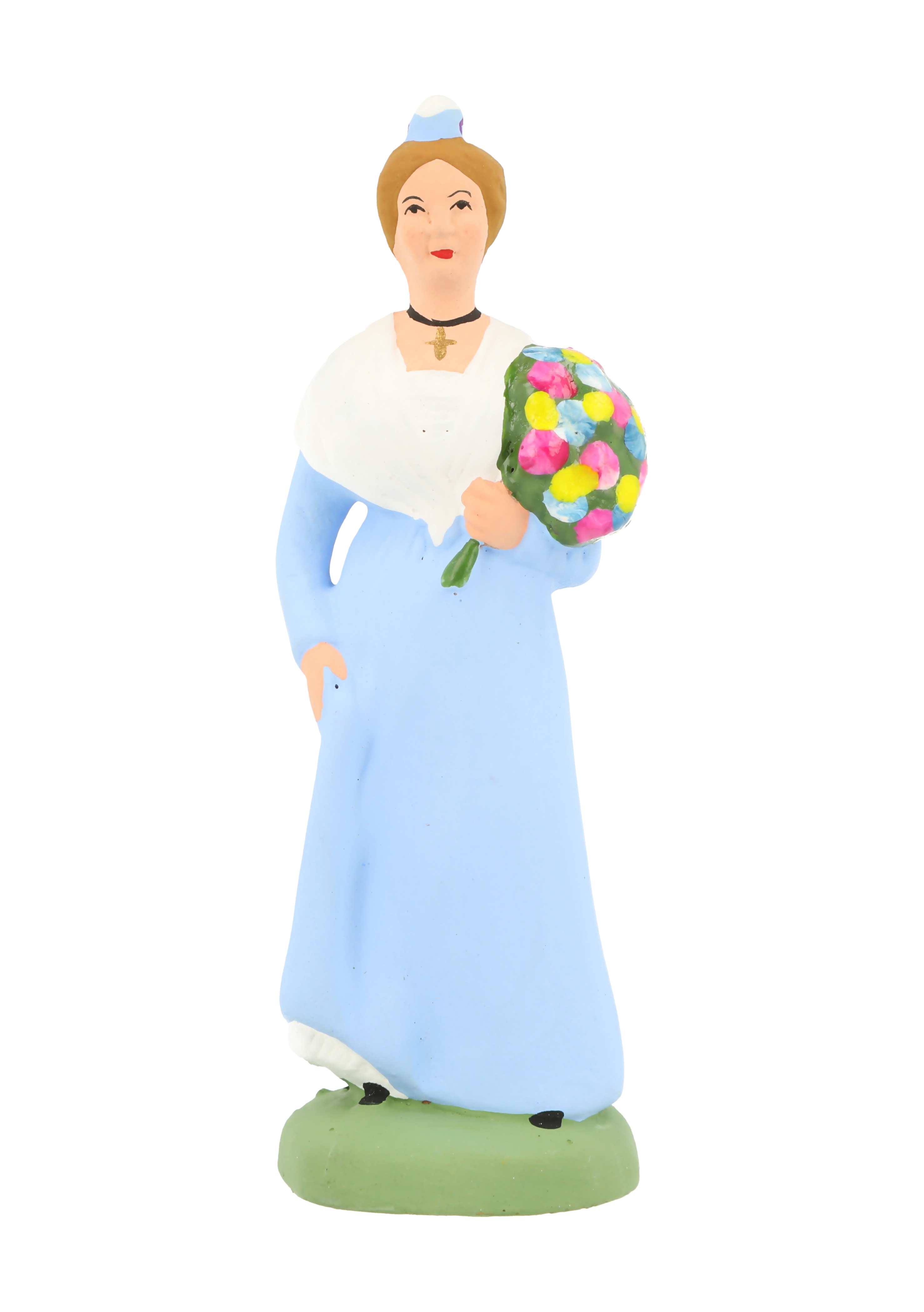 Arlésienne bleue N° 3