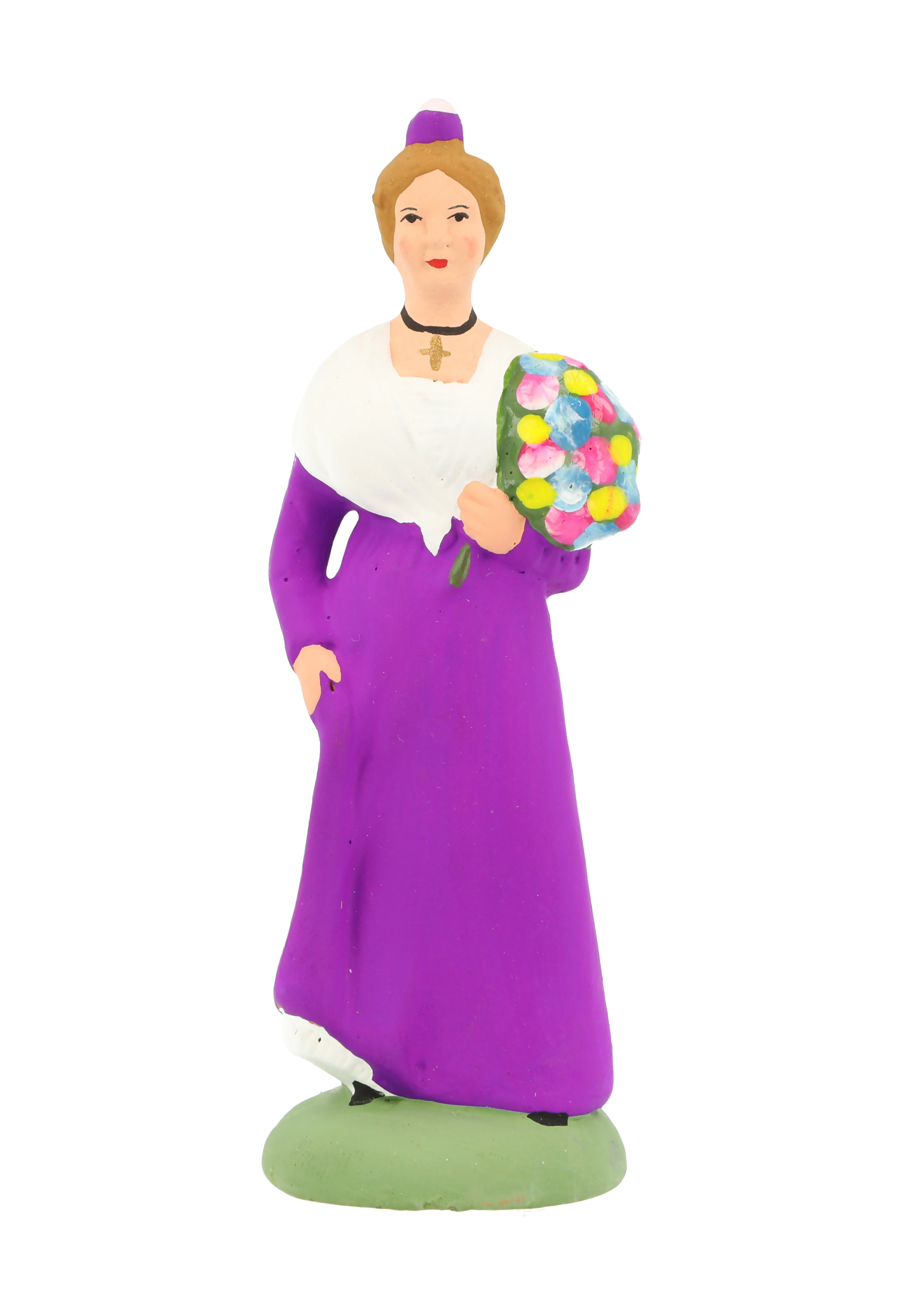 Arlésienne violette N° 3