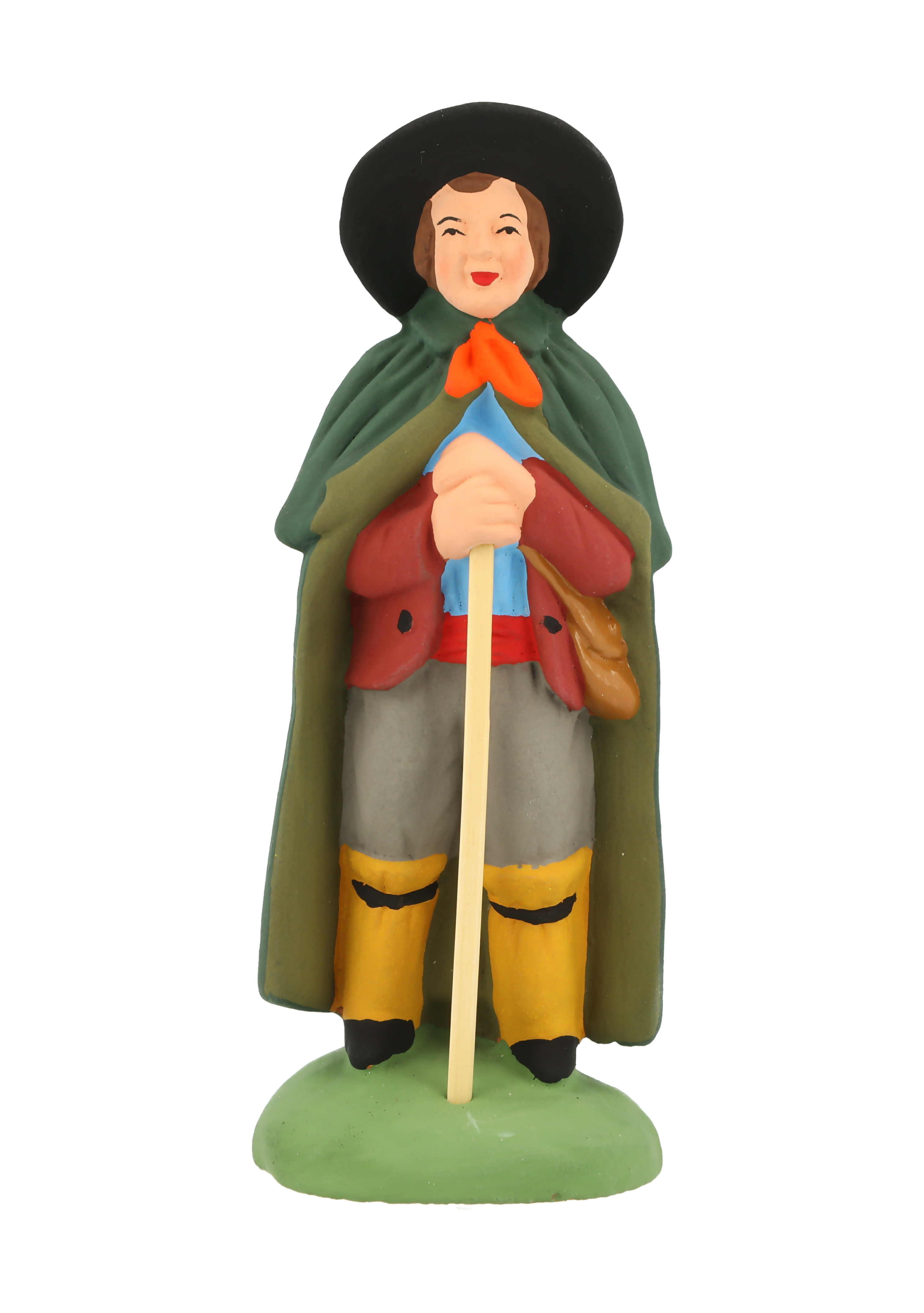 Berger appuyé N° 3