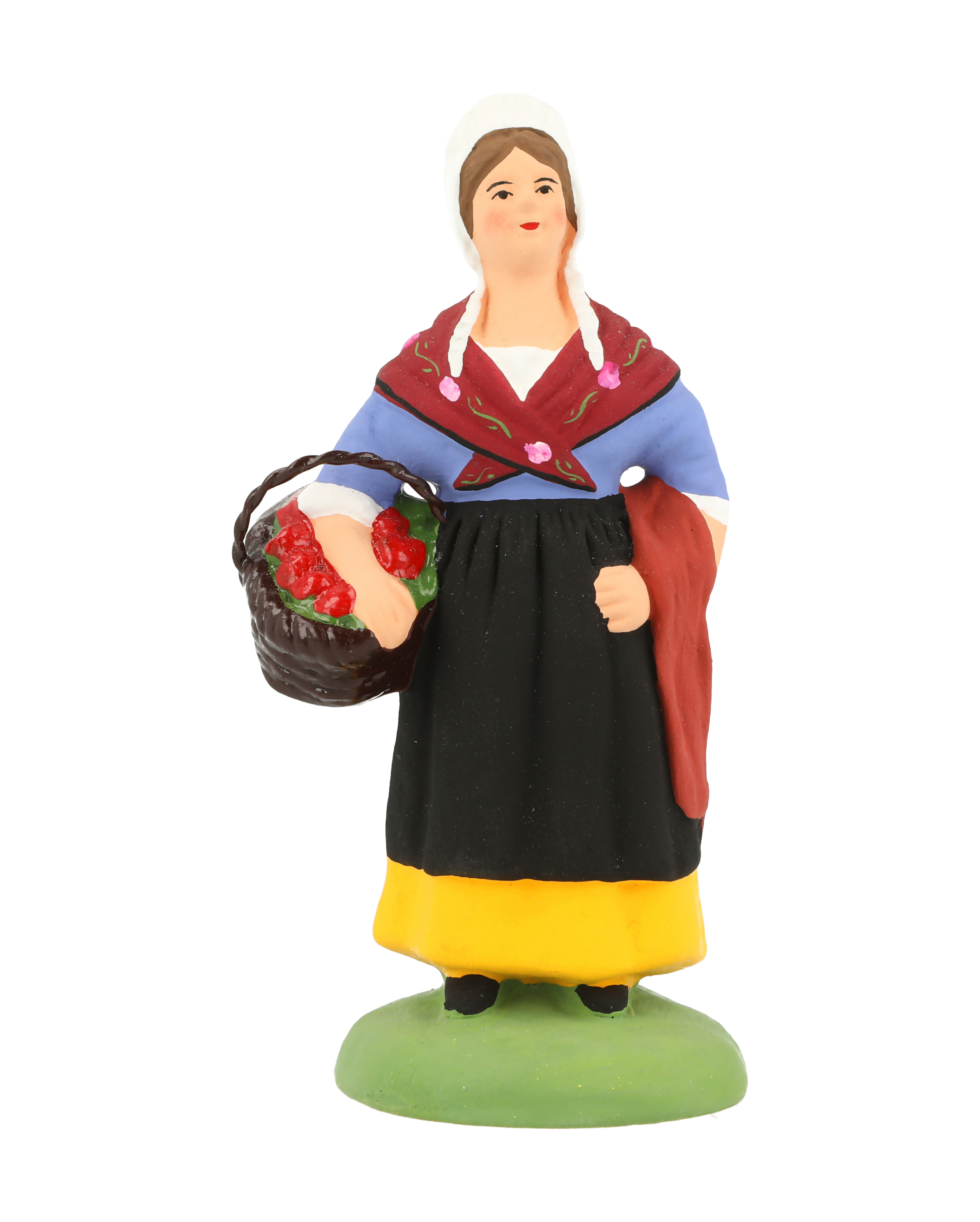 Comtadine aux fruits N° 3