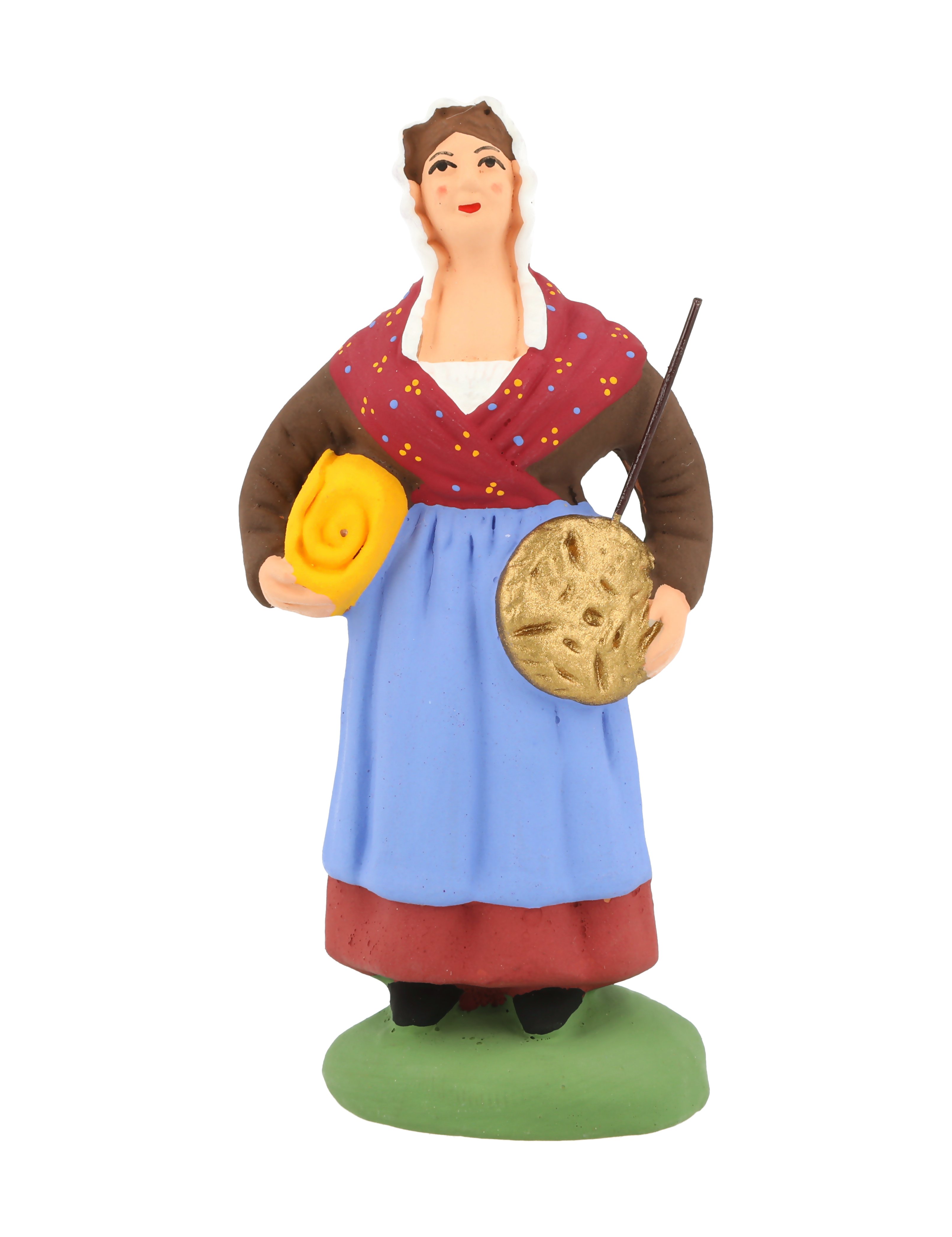 Femme à la Bassinoire N° 3