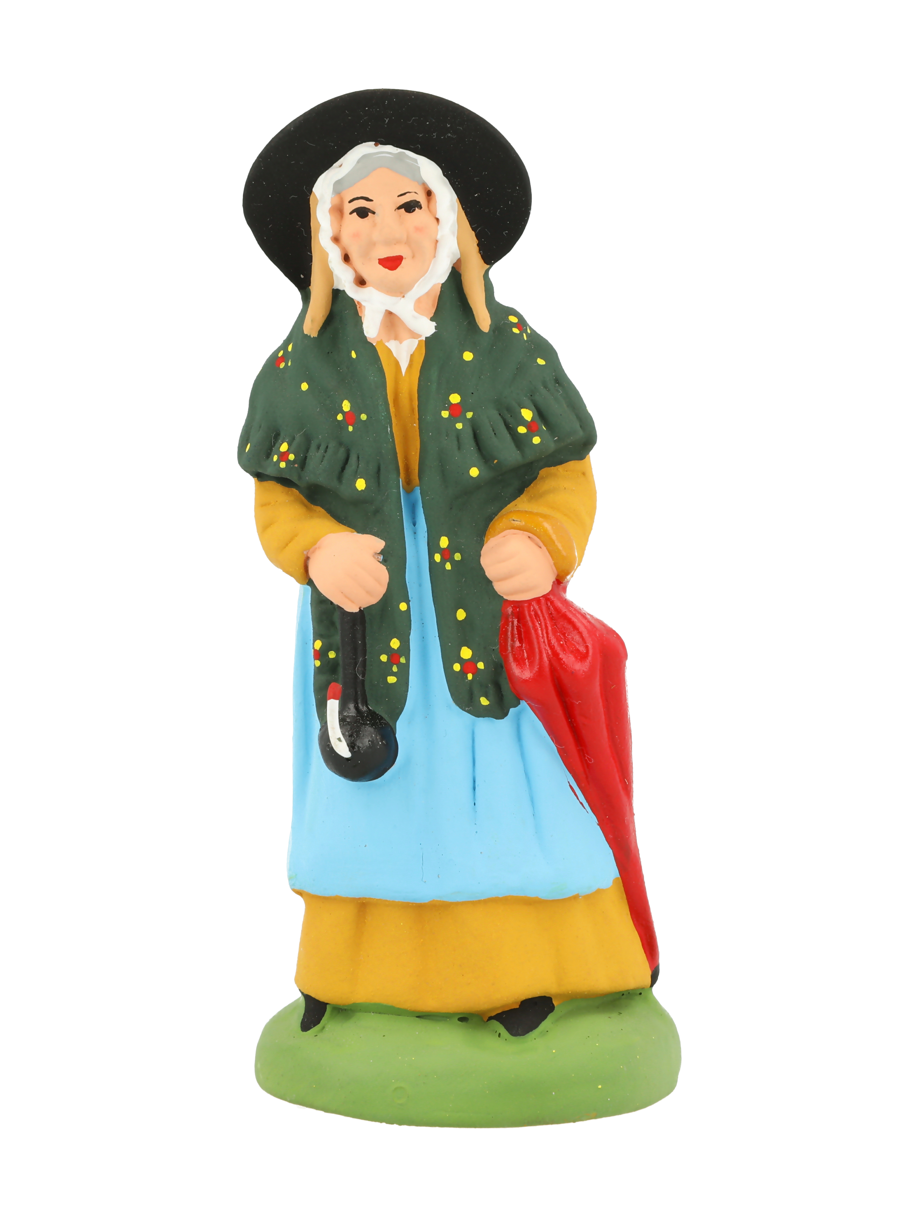 Femme au Calen N° 3