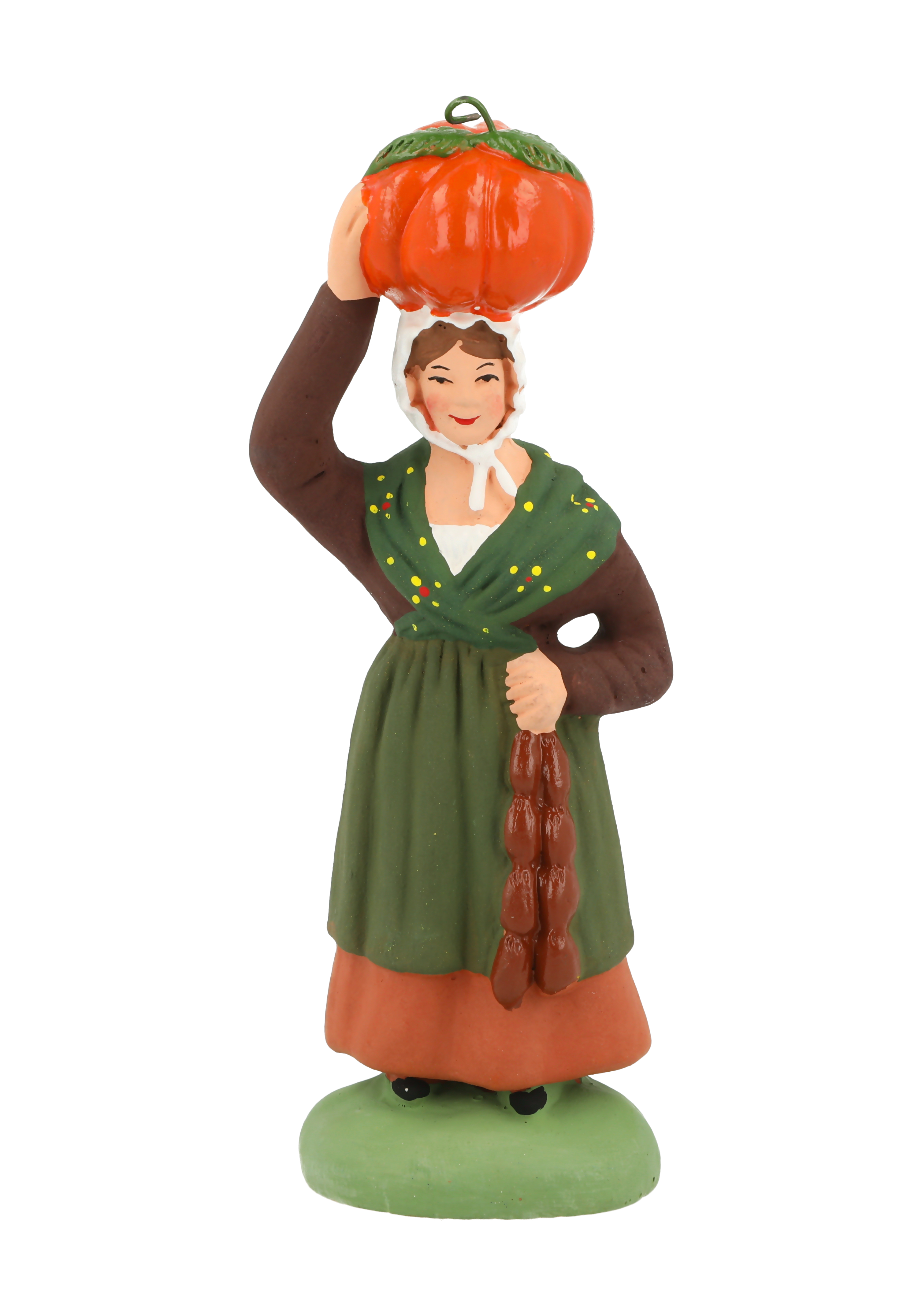 Femme à la courge N° 3