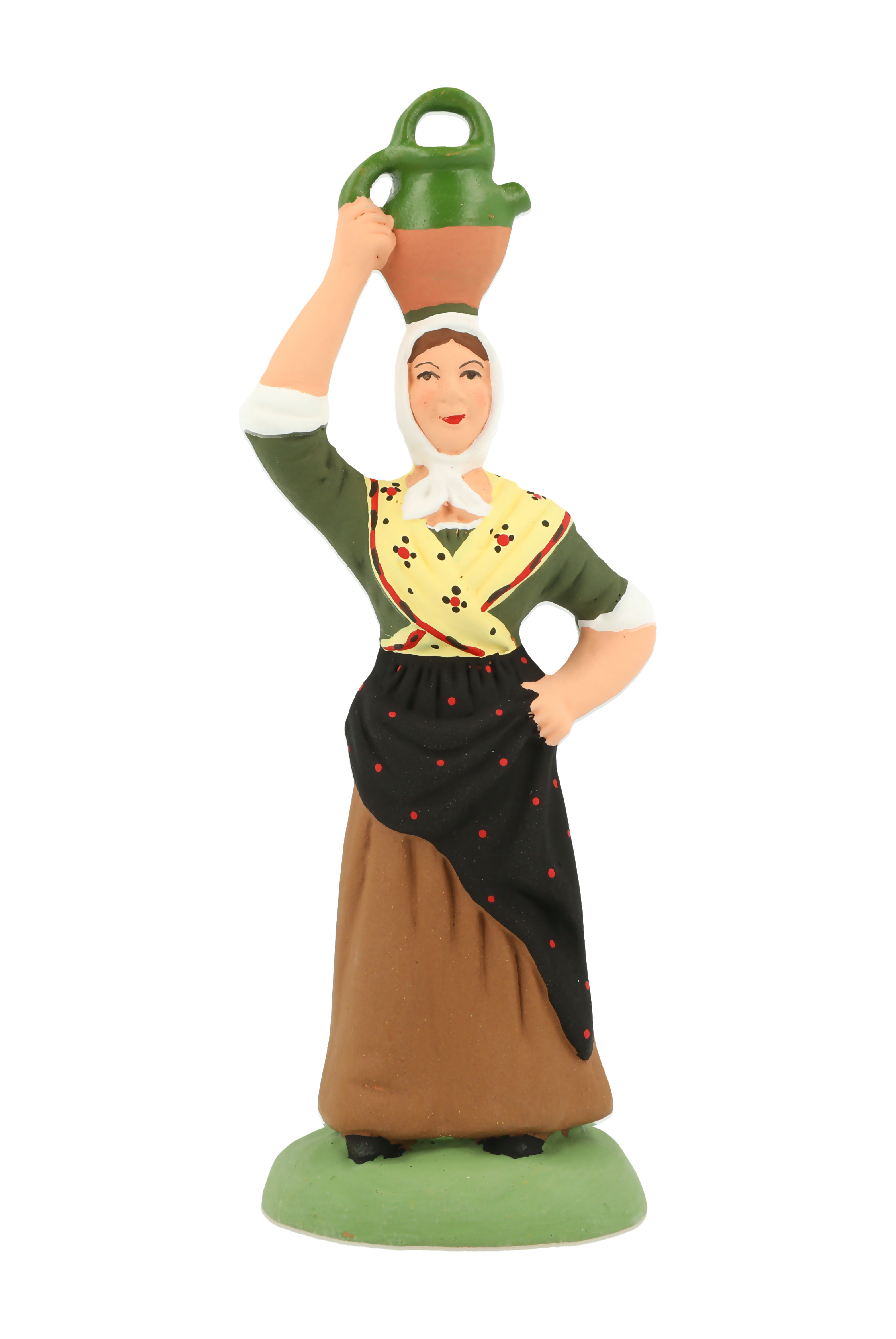 Femme à la cruche N° 3