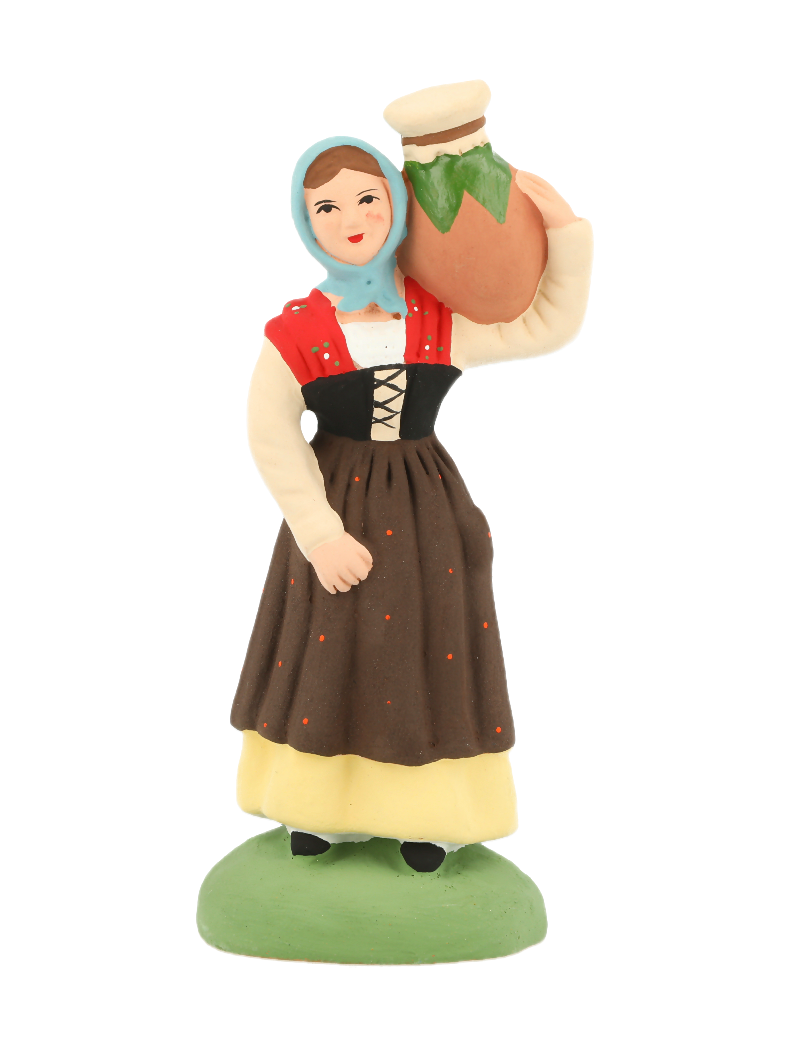 Femme à la jarre N° 3