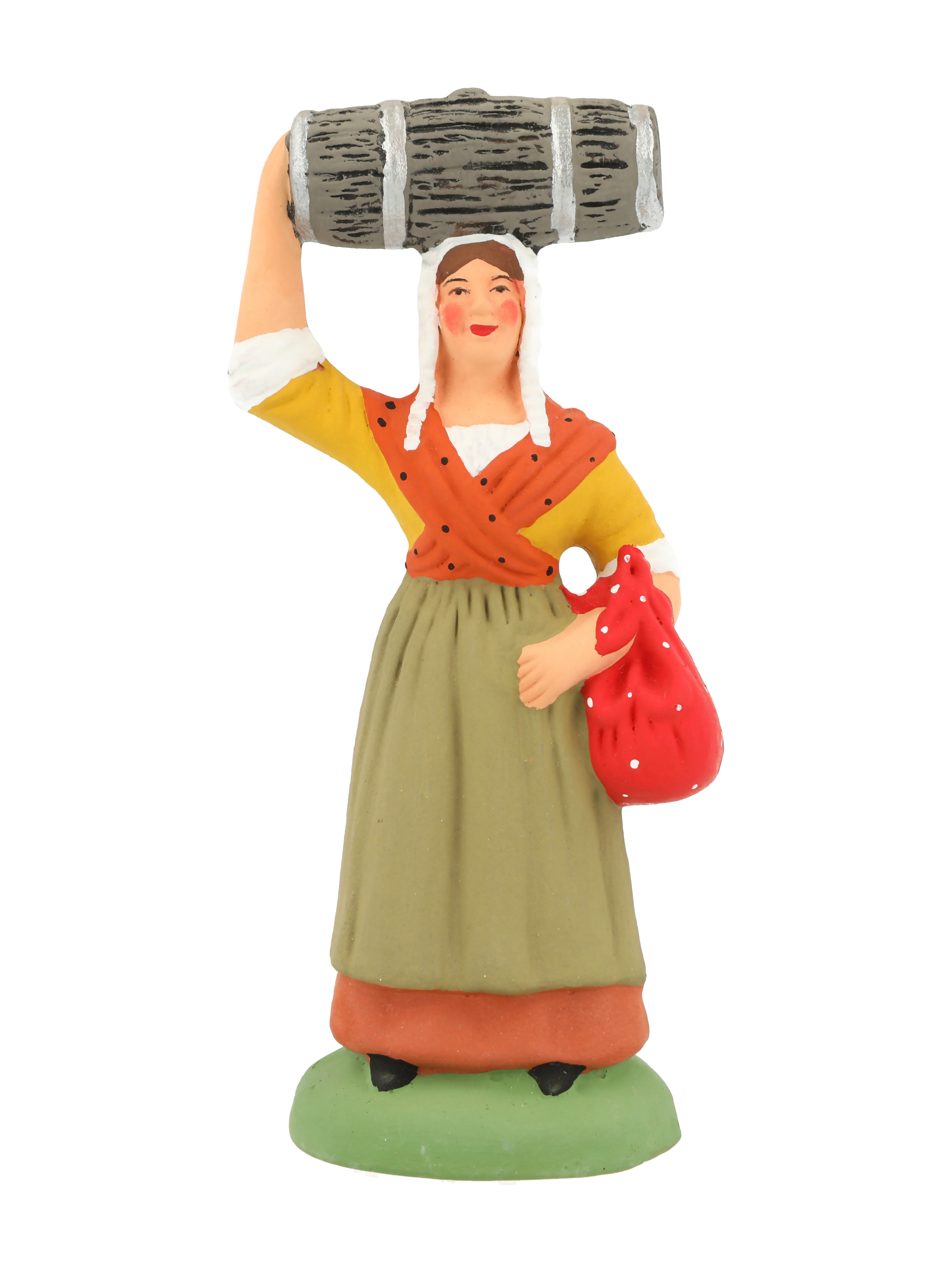 Femme au tonnelet N° 3