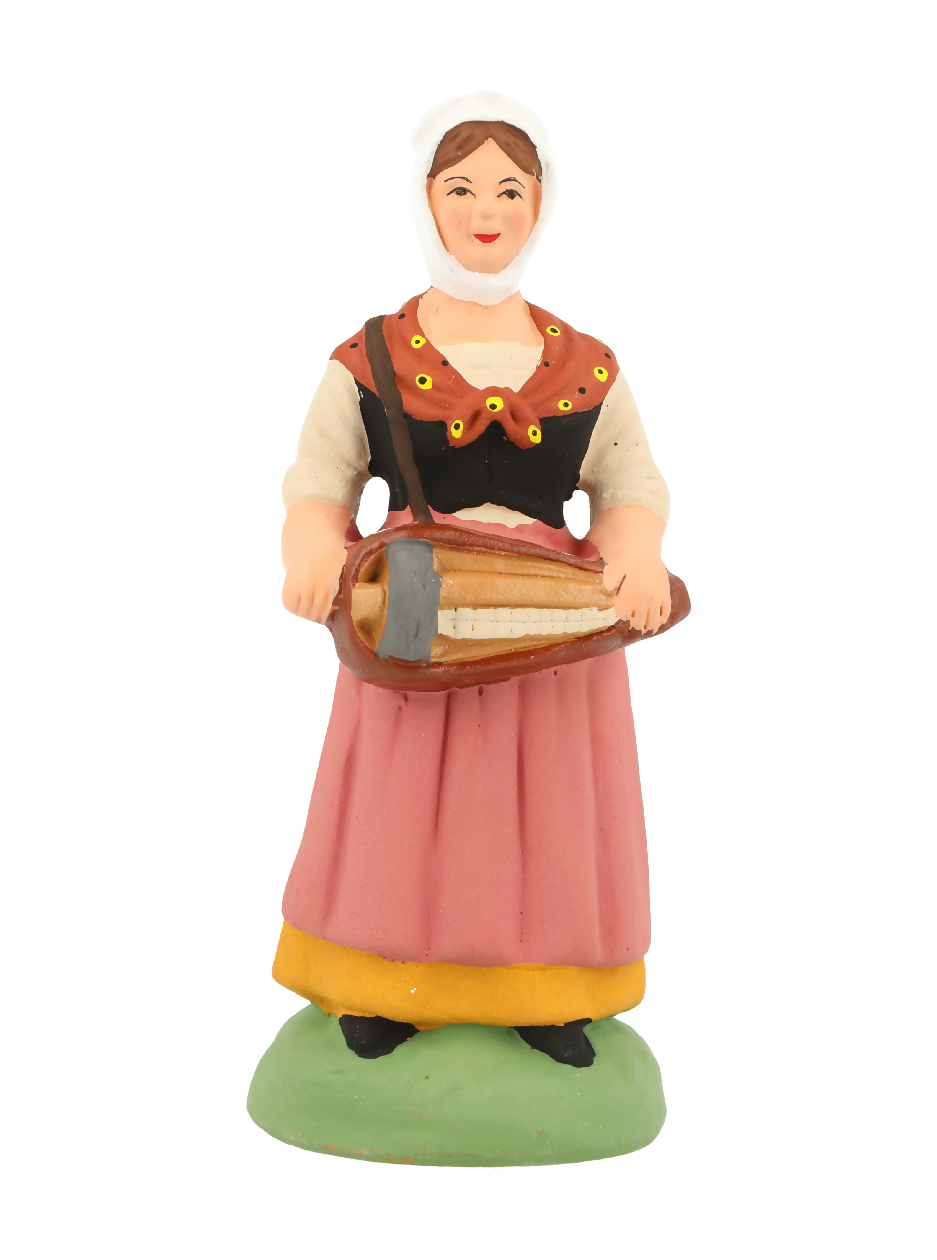 Femme à la vielle N° 3