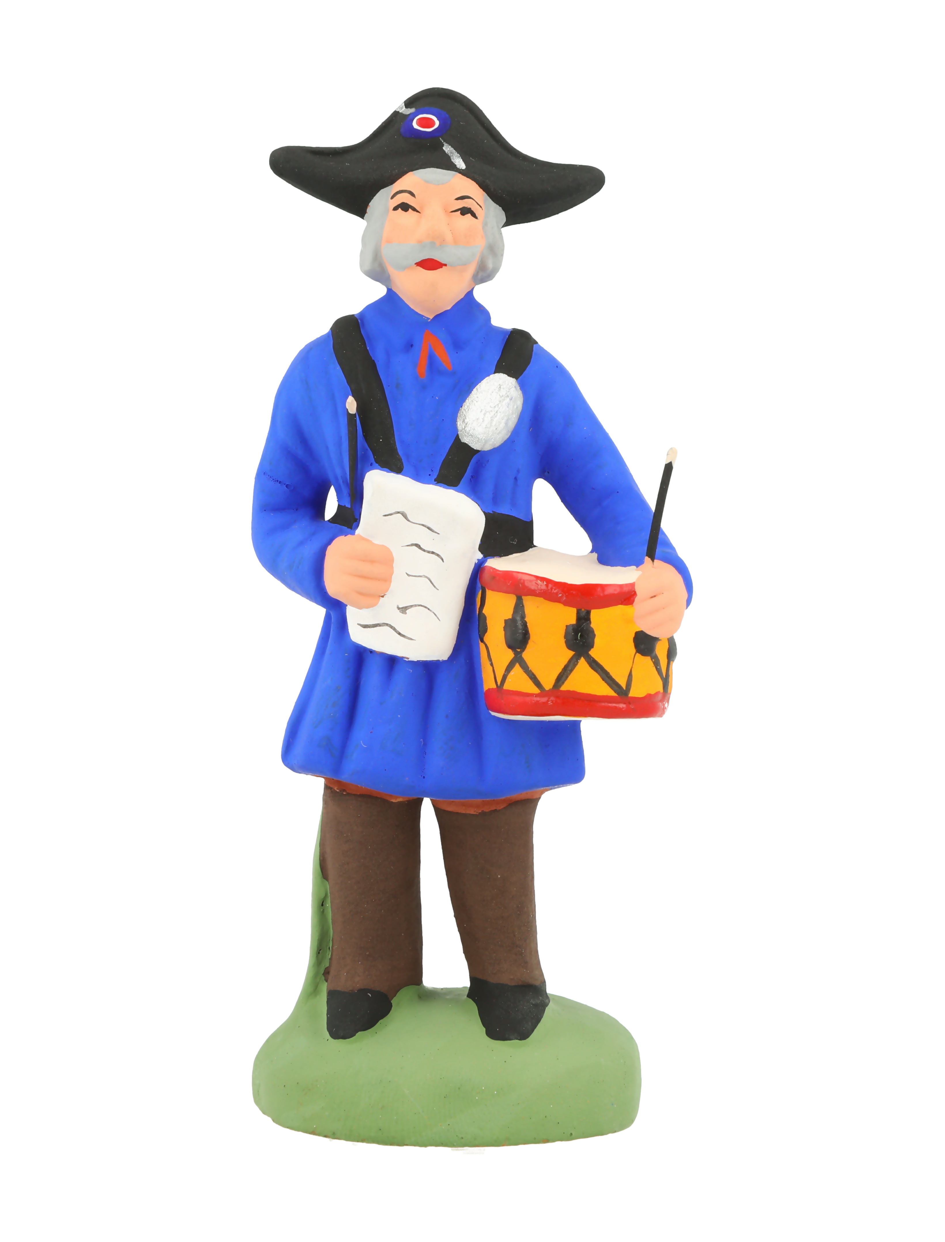 Garde champêtre N° 3