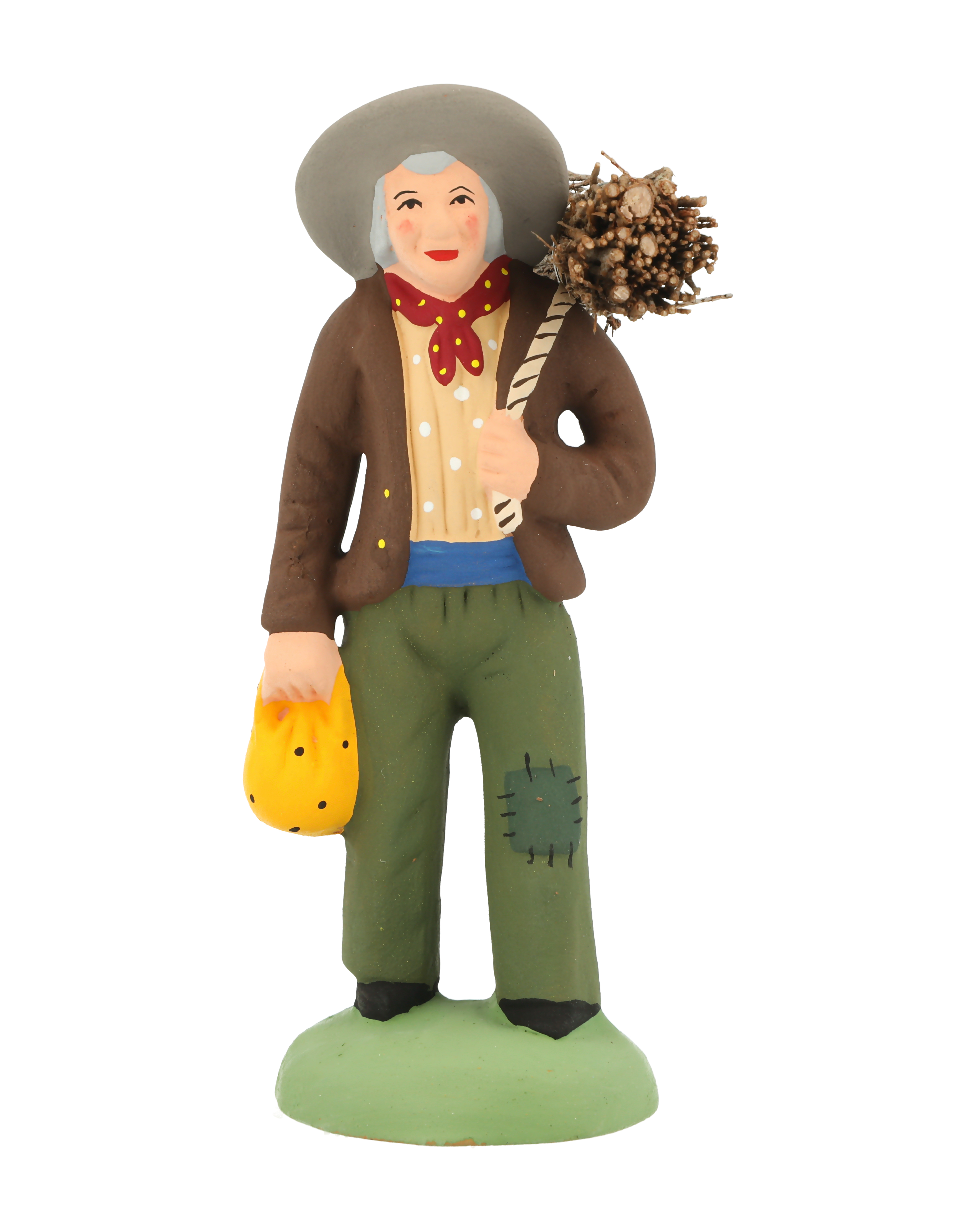 Homme au fagot N° 3