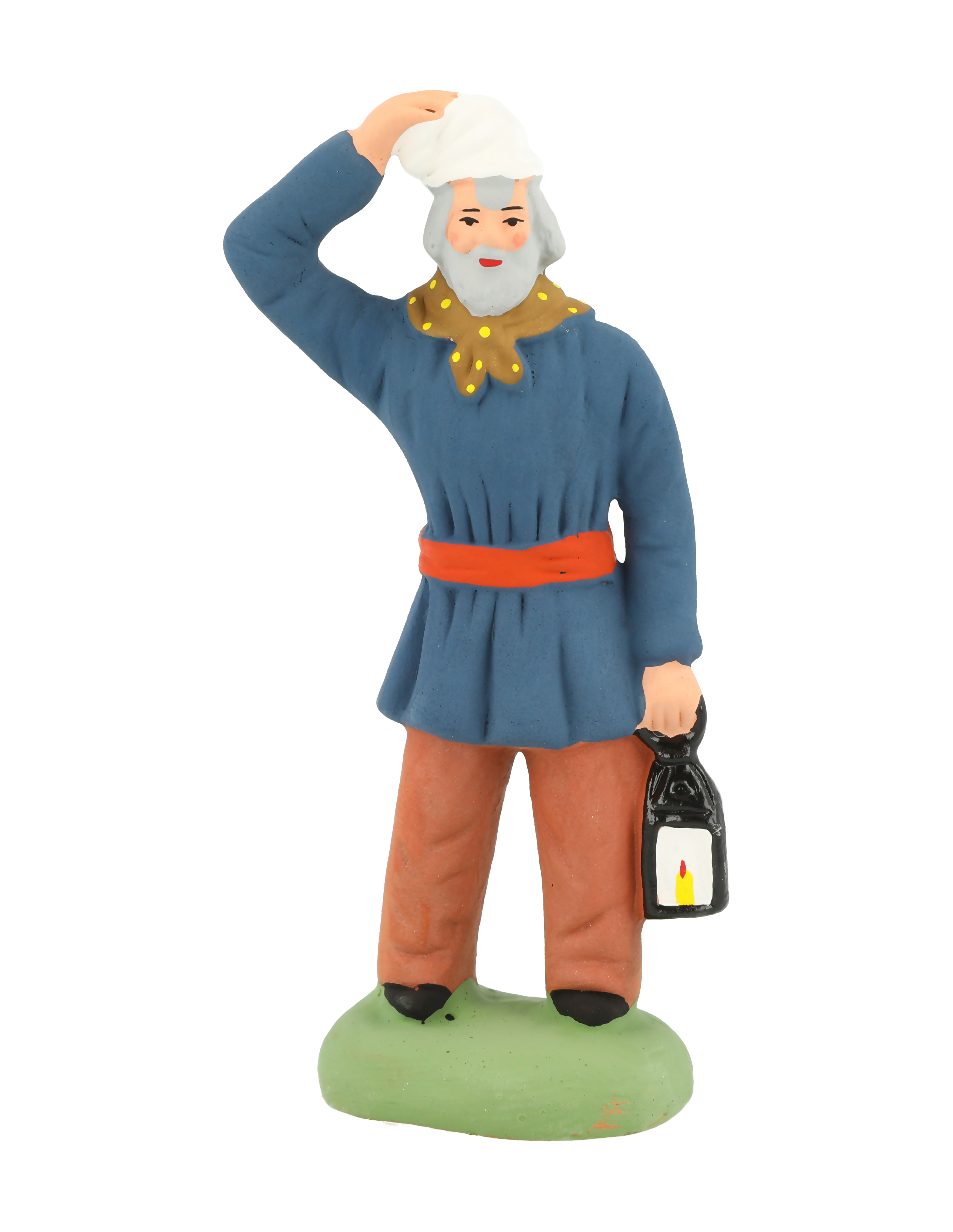 Homme à la lanterne N° 3