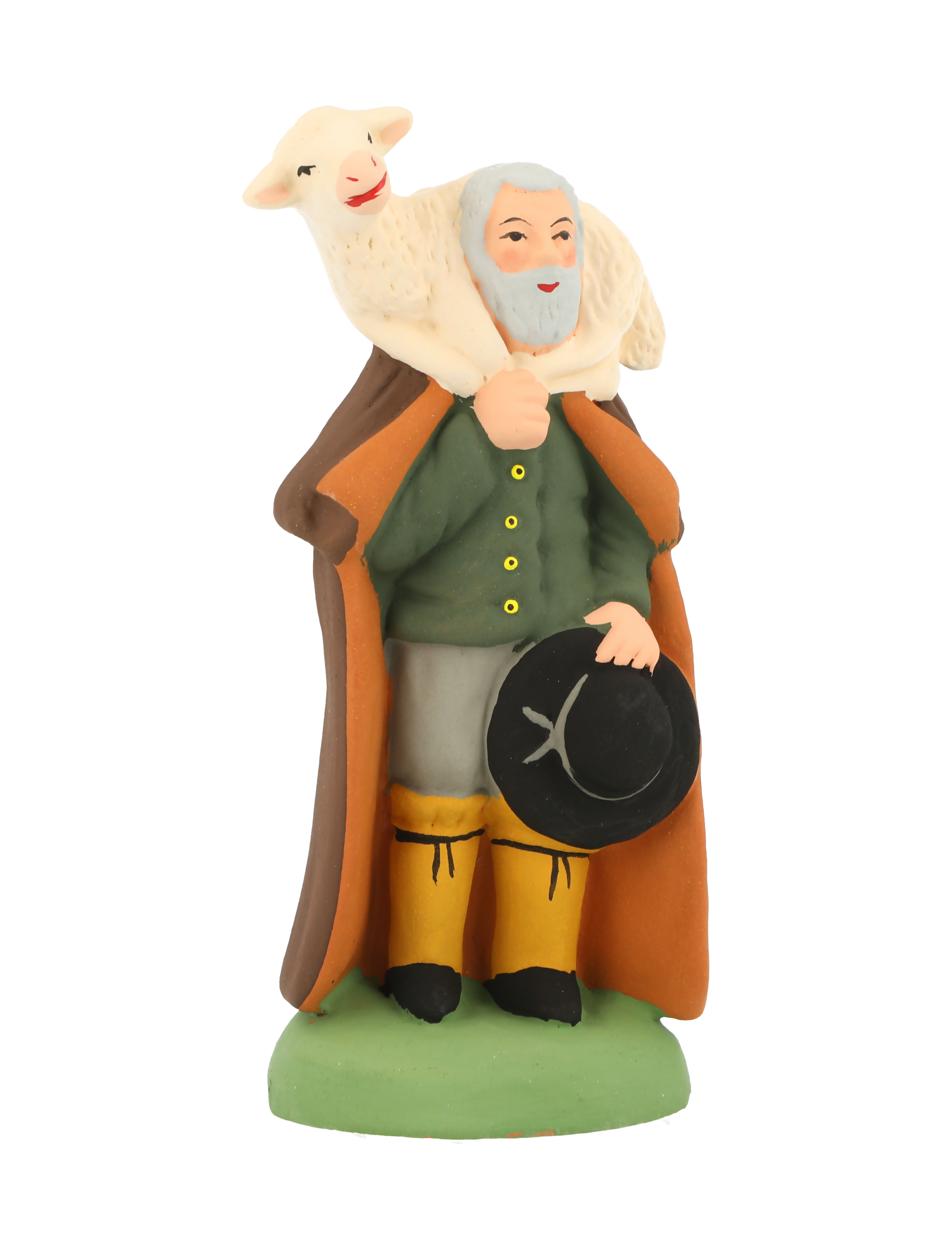 Homme au mouton N° 3