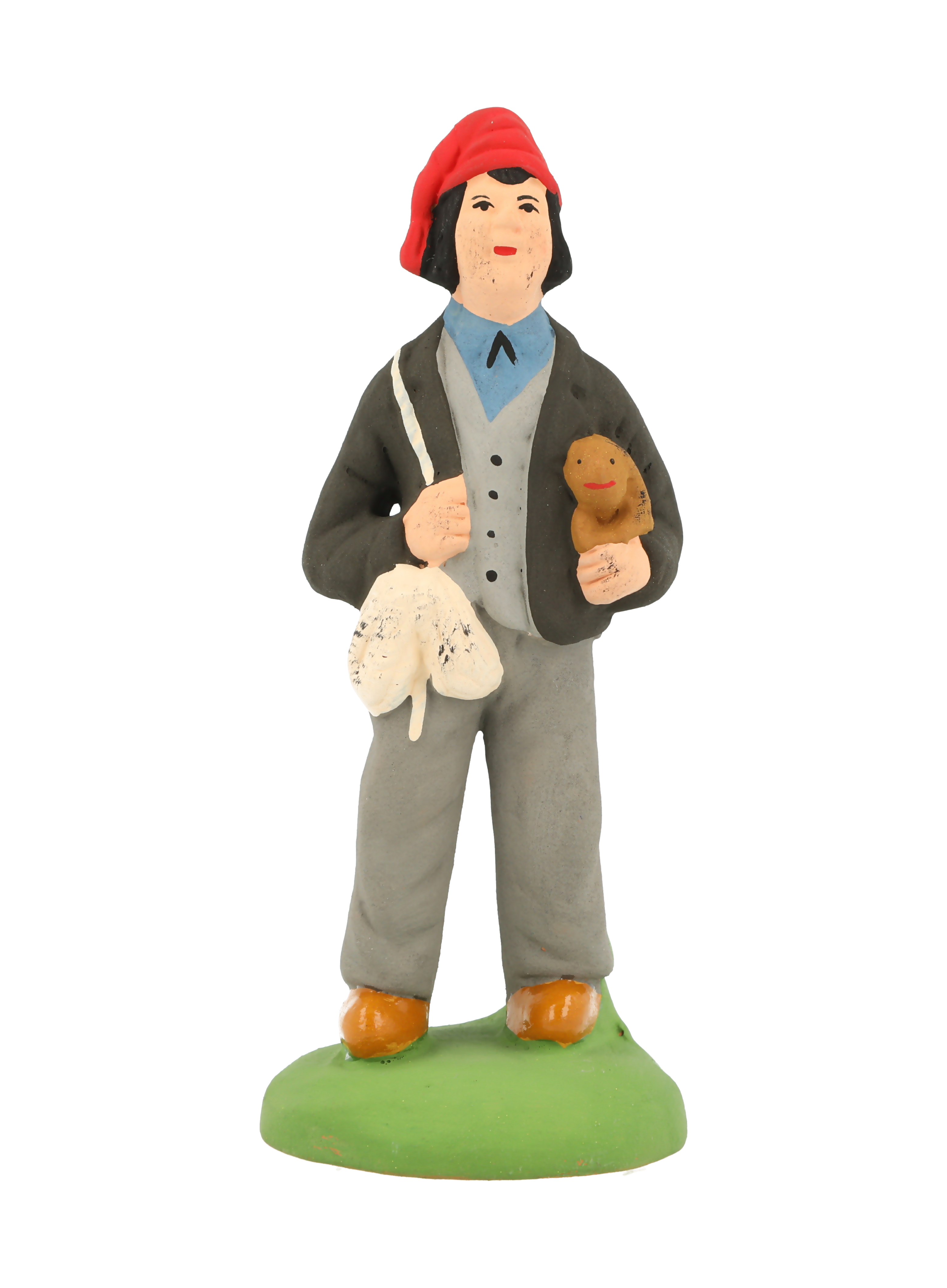 Ramoneur rouge N° 3