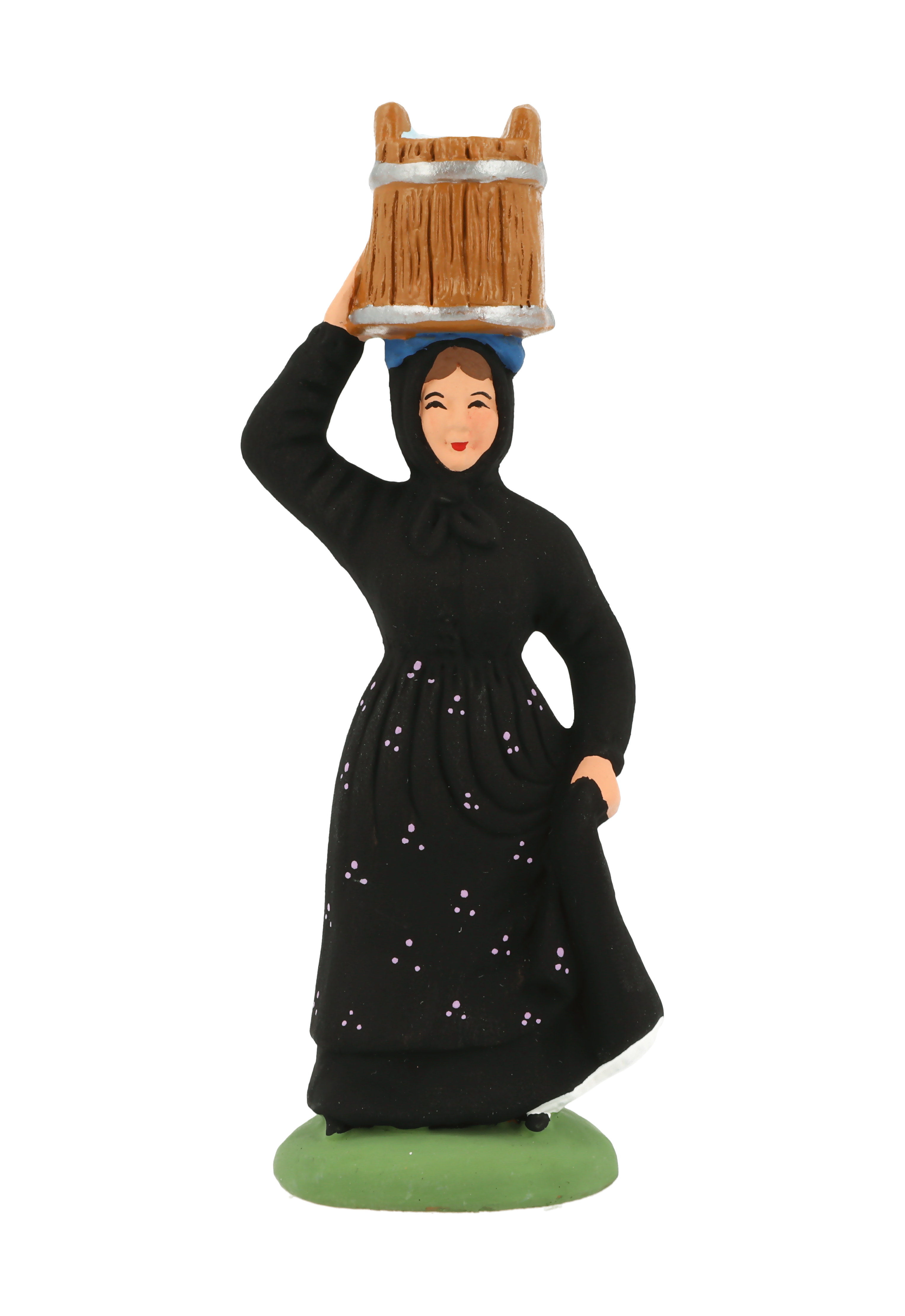 Corse au baquet N° 3