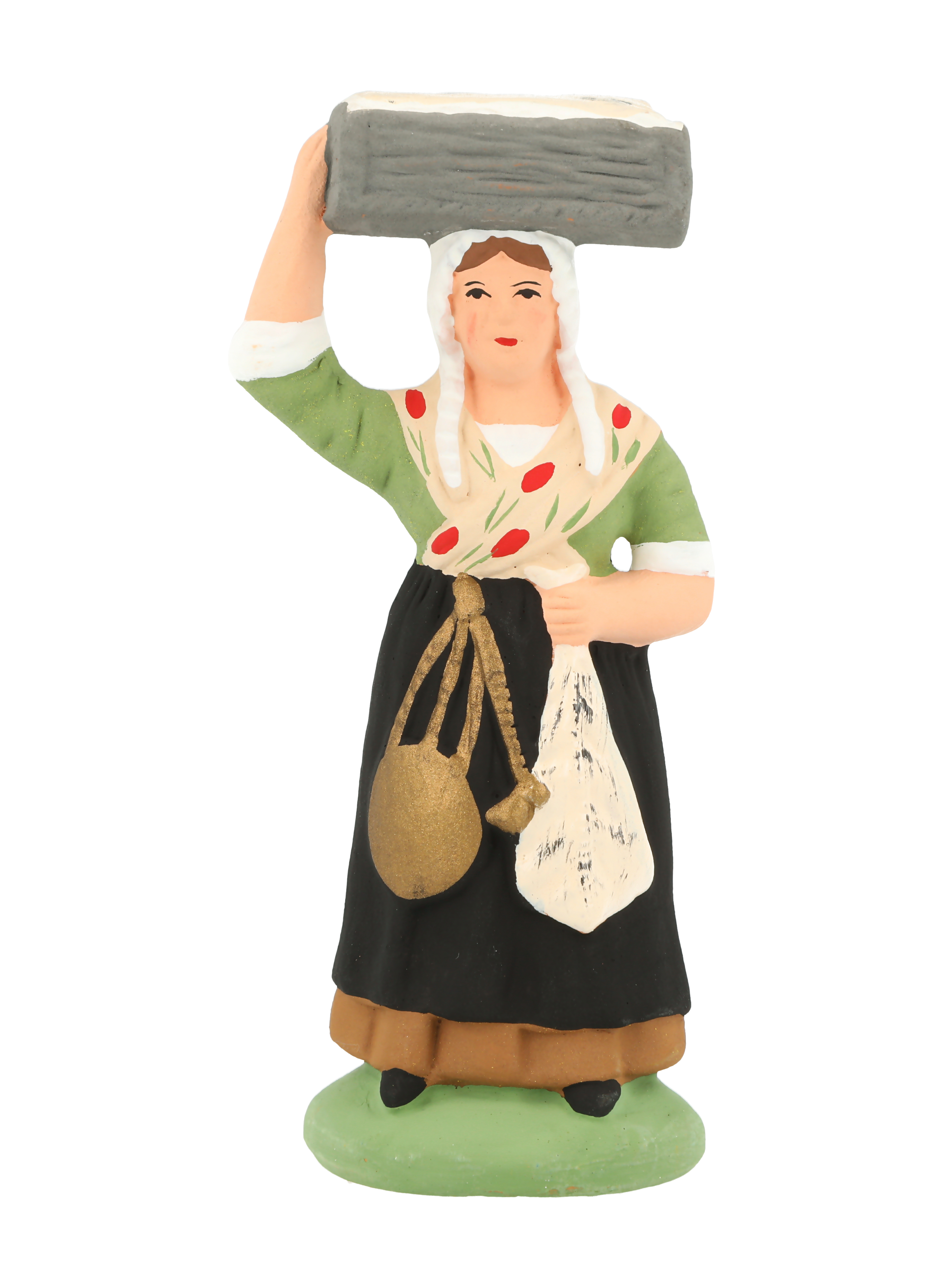 Femme à la morue N° 3 