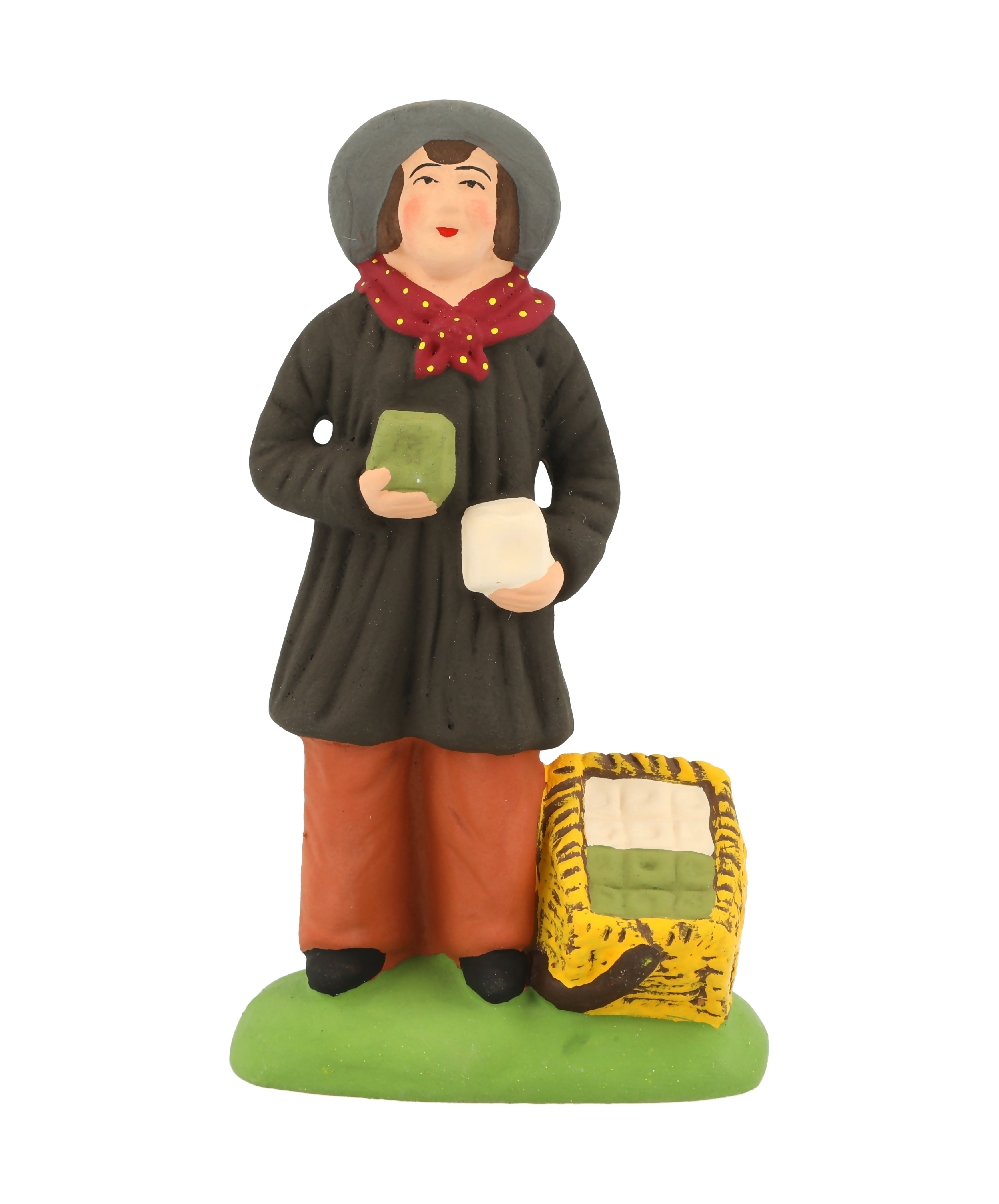 Marchand de savons N° 3