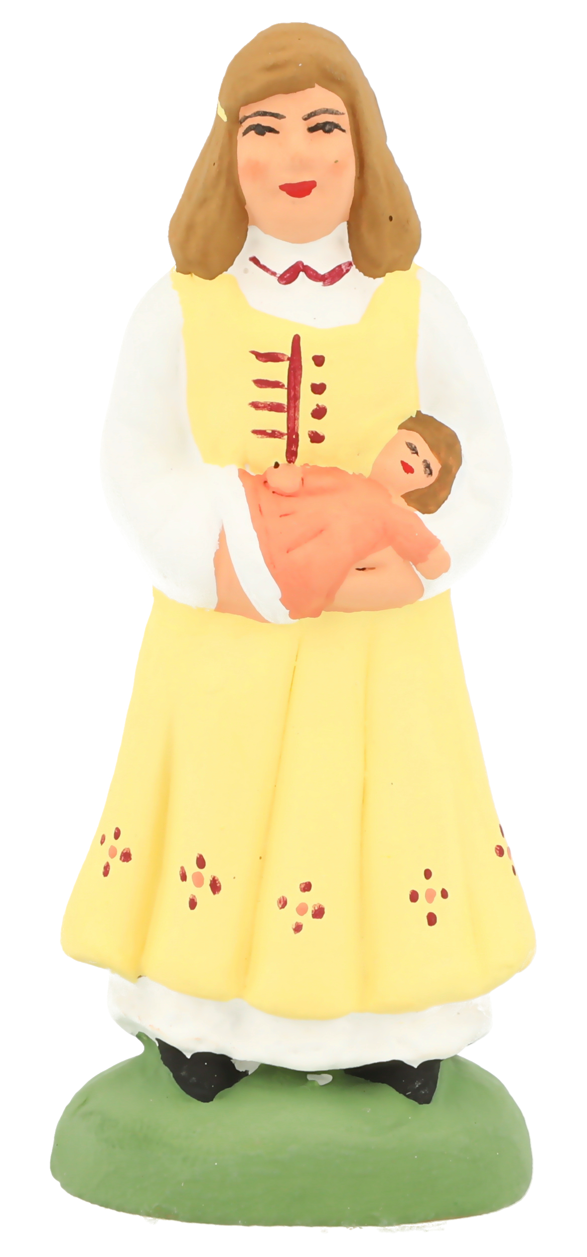 Victorine jaune n° 3