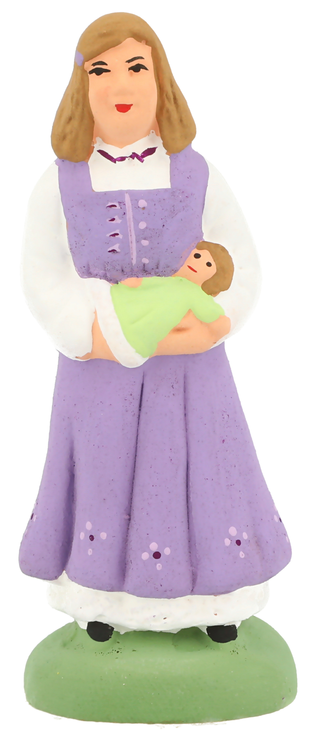 Victorine lavande n° 3